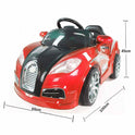 Battery Operated RC Ride On Car (FC-1188/938 Red)-12V