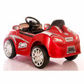 Battery Operated RC Ride On Car (FC-1188/938 Red)-12V