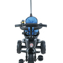 Tricycle with Safety Guardrail (TZ-531 Blue)