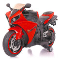 Battery Operated Ride On Bike R1 (RED)-12v
