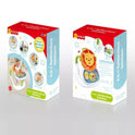 Multifunctional Musical Baby 4-IN-1 LION Walker (Multicolor)