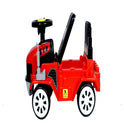 Farm Tractor Rider (RED)
