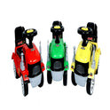 Farm Tractor Rider (Yellow)