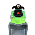Duro Rider With Music (GREEN)