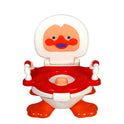 Duck Potty & Chair (Red)