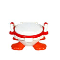 Duck Potty & Chair (Red)