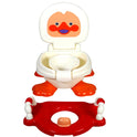 Duck Potty & Chair (Red)