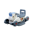 RIDER CUM ROCKER Mongolian Horse (Multicolor)