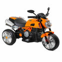 Battery Operated Bike Shocker 12V (ORANGE)