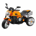 Battery Operated Bike Shocker 12V (ORANGE)