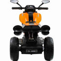 Battery Operated Bike Shocker 12V (ORANGE)