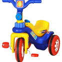Scooter Cum Tricycle 2-in-1 (Multicolor)
