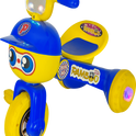 Rambo Tricycle With Light & Music (Blue)