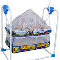 Steel-craft Mobile Swing Cum Bassinet Cot Cradle Crib