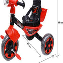 Buke Tricycle With Music
