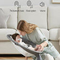 Musical Remote Control Swing Chair