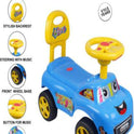 City Rider for Kids (1 to 3 year Blue)