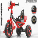 Buke Tricycle With Music