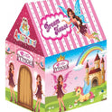 Kids Tent House With LED Light