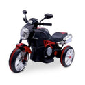 Battery Operated Bike Shocker 6V (RED)