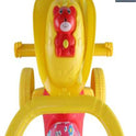 Rider cum Rocker Musical Derby Horse (Red)